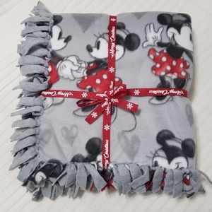 BLANKET - Reversable, Hand Made, Super Soft, 50 x 58